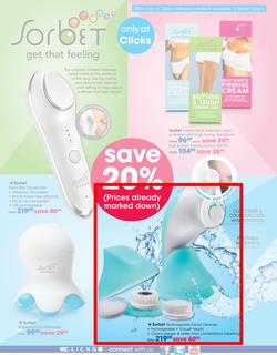 Clicks : Beauty Fair (12 May - 14 Jun 2015), page 12