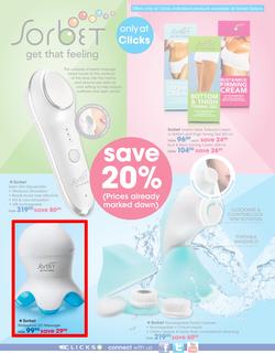 Clicks : Beauty Fair (12 May - 14 Jun 2015), page 12