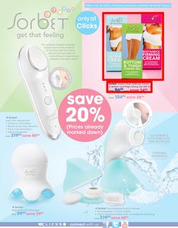 Clicks : Beauty Fair (12 May - 14 Jun 2015), page 12
