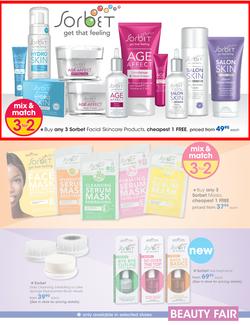 Clicks : Beauty Fair (12 May - 14 Jun 2015), page 13