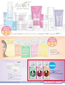 Clicks : Beauty Fair (12 May - 14 Jun 2015), page 13