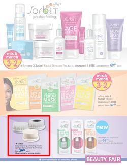 Clicks : Beauty Fair (12 May - 14 Jun 2015), page 13