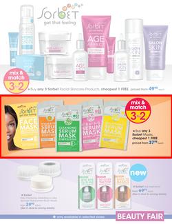 Clicks : Beauty Fair (12 May - 14 Jun 2015), page 13