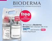 Bioderma Sensibio H20 Cleanser-250ml