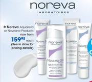 Noreva Aquareva Or Noveane Products-Each