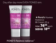 Pond's Flawless Radiance BB Cream-25g-Each