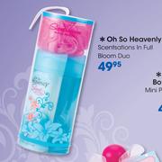 Oh So Heavenly Scentsations In Full Bloom Duo