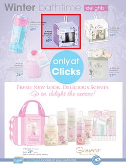 Clicks : Beauty Fair (12 May - 14 Jun 2015), page 16