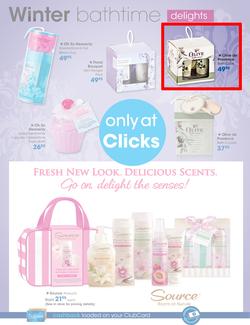 Clicks : Beauty Fair (12 May - 14 Jun 2015), page 16