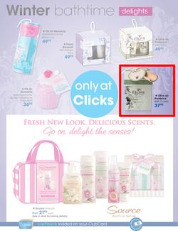 Clicks : Beauty Fair (12 May - 14 Jun 2015), page 16