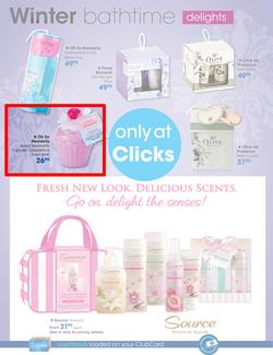 Clicks : Beauty Fair (12 May - 14 Jun 2015), page 16