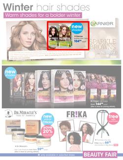 Clicks : Beauty Fair (12 May - 14 Jun 2015), page 17
