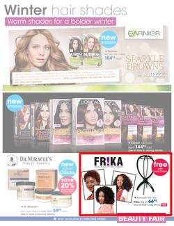 Clicks : Beauty Fair (12 May - 14 Jun 2015), page 17