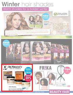 Clicks : Beauty Fair (12 May - 14 Jun 2015), page 17