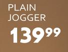 Plain Jogger