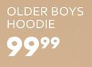 Older Boys Hoodie