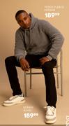 Teddy Fleece Hoodie