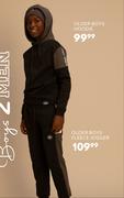 Older Boys Hoodie