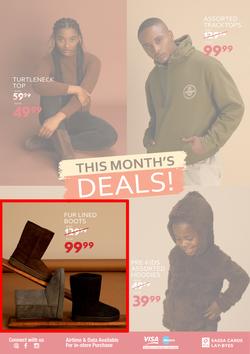 Choice Clothing : Winter Ready (24 May - 08 June 2023), page 4