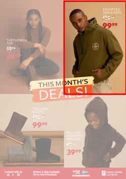 Choice Clothing : Winter Ready (24 May - 08 June 2023), page 4
