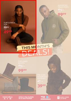 Choice Clothing : Winter Ready (24 May - 08 June 2023), page 4