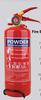 Powder Fire Extinguishers 1.0Kg FED.FIRE1KG