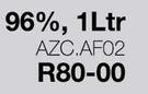 Auto Zone Anti Freeze 96% AZC.AF02-1L