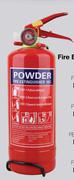 Powder Fire Extinguishers 4.5Kg FED.FIRE4.5KG