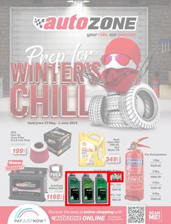 Autozone : Prep For Winter's Chill (23 May - 02 June 2024), page 1