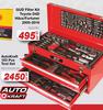 Auto Kraft 103 Pce Tool Set FED.TOOLK103-Per Set