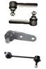 Partquip Control Arms For Tie Rod End Out Toyota Hilux 05-Raised Body 2x4 4x4 PAO.TR05959