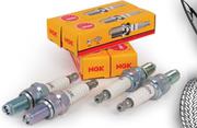 NGK Spark Plugs For BPR5EY 14 x 19mm NGK.BPR5EY