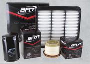 AFO Filter Kits For Toyota Quantum 2.5 D4D 14-2Kd-ftv AFO.KIT004