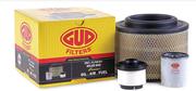 GUD Filter Kits For Toyota Quantum 2.5 D4D 2Kd-Ftv 2014- GUD.FK4