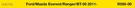Gud Filter Kits For Ford/Mazda Everest/Ranger/BT-50 2011- GUD.FK2