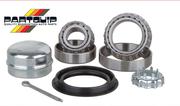 Partquip Wheel Bearing Kits Front For Toyota Cor/Conq 88- PAQ.PQ377