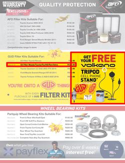 Autozone : Leaves Are Falling And So Are The Prices (22 May - 01 June 2025), page 2