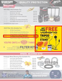 Autozone : Leaves Are Falling And So Are The Prices (22 May - 01 June 2025), page 2