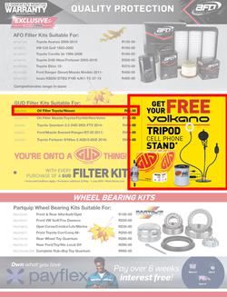 Autozone : Leaves Are Falling And So Are The Prices (22 May - 01 June 2025), page 2