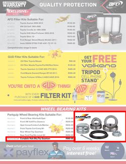 Autozone : Leaves Are Falling And So Are The Prices (22 May - 01 June 2025), page 2