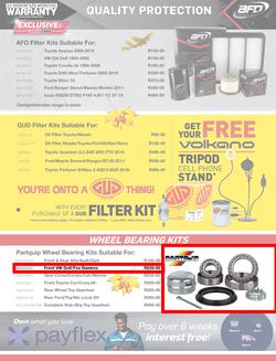 Autozone : Leaves Are Falling And So Are The Prices (22 May - 01 June 2025), page 2