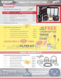 Autozone : Leaves Are Falling And So Are The Prices (22 May - 01 June 2025), page 2