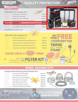 Autozone : Leaves Are Falling And So Are The Prices (22 May - 01 June 2025), page 2