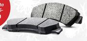 Femo Disc Pads Front For Ren NP200/Modus/Micra SPX.FP489