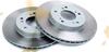 Femo Brake Discs For Audi A3 1.6 VW Golf 1.4/1.6 1997- FED.FD398