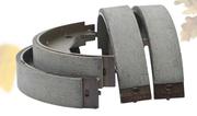 Ate Brake Shoes For Mit Triton 2.4/2.4/3.2/3.5 07-/Isu Dmax II D250 2013-2017 ATE.1007BS