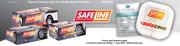 Safeline Brake Pads For Isuzu KB Series Dtec/Mu-X 2007- SAFD3876