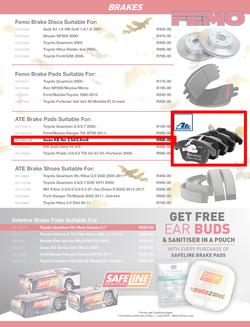 Autozone : Leaves Are Falling And So Are The Prices (22 May - 01 June 2025), page 3