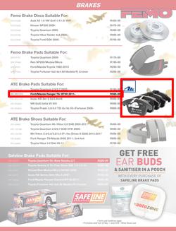 Autozone : Leaves Are Falling And So Are The Prices (22 May - 01 June 2025), page 3