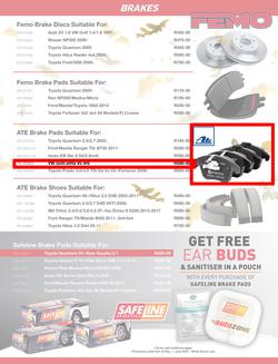Autozone : Leaves Are Falling And So Are The Prices (22 May - 01 June 2025), page 3